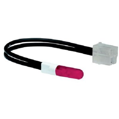 HAGER  Syst&egrave;mes WS691 Systo/LED rouge balise, 250 V, bo&icirc;te de 10
