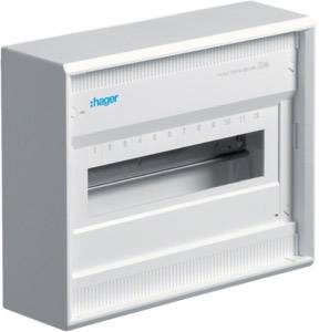 HAGER  VA12CN tableau de distribution &eacute;lectrique
