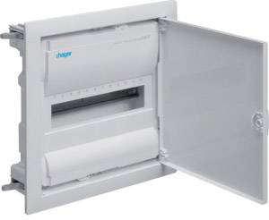 HAGER  - VH12NC hwv, volta, IP30, 1X12PLE, DIN43870