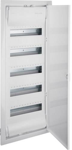 HAGER  VH60NC Coffret de distribution 12 divisions 5 rang&eacute;es