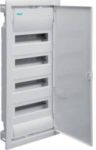 HAGER  vu48nc upv, Volta, IP30, 4&nbsp;x 12PLE, din43870