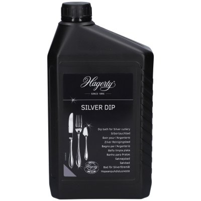 HAGERTY  Nettoyant &agrave; Trempage pour Argent, 2 L