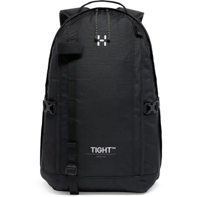 HAGLOFS Hagl&ouml;fs - Tight Medium - Sac &agrave; dos randonn&eacute;e True Black - 20 L