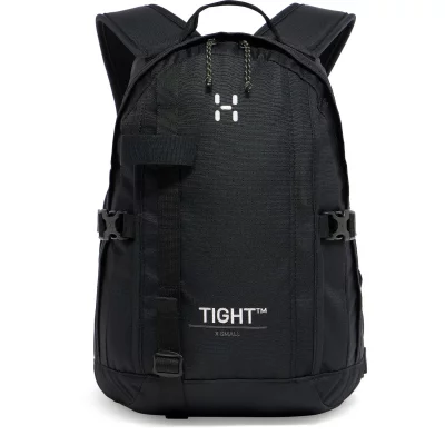 HAGLOFS Hagl&ouml;fs - Tight X-Small - Sac &agrave; dos randonn&eacute;e True Black - 10 L