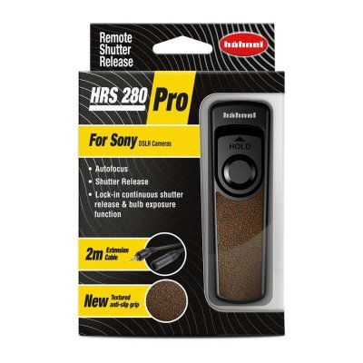 HAHNEL  Accessoire photo TELECOMMANDE HRS 280 PRO SONY