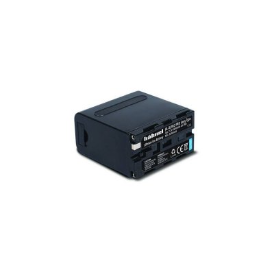 HAHNEL  Batterie Type Sony NP-F930/NP-F950/NP-F970 7.2V 6900mAh