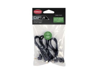 HAHNEL  Captur Pack c&acirc;ble t&eacute;l&eacute;commande pour Fuji et Timer Pro / module C&acirc;ble de remplacement