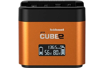 HAHNEL  chargeur double PROCUBE2 pour batterie Sony