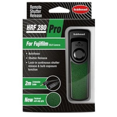 HAHNEL H&auml;hnel Fototechnik HRF-280Pro T&eacute;l&eacute;commande filaire
