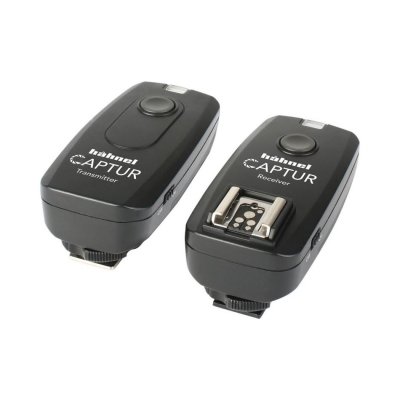 HAHNEL  t&eacute;l&eacute;commande captur pour nikon CAPTURNI
