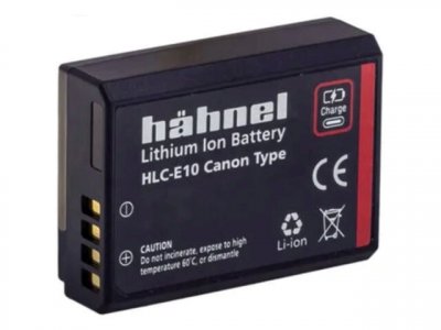 HAHNEL  ULTRA HLC-E10 Canon Type USB-C