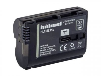 Hahnel ULTRA HLC-E12 Canon Type USB-C