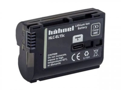 HAHNEL  ULTRA HLC-EL15c Nikon Type USB-C