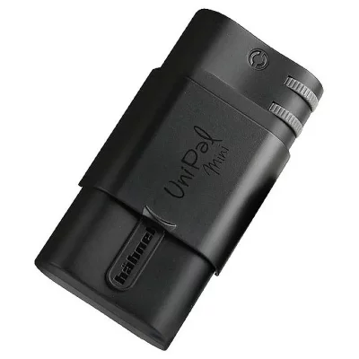 HAHNEL  UNIPAL Mini II Chargeur Universel