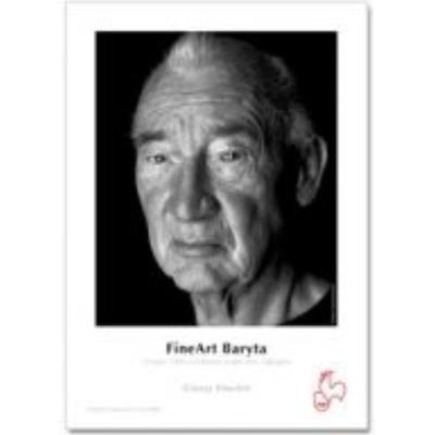 HAHNEMUHLE  Fineart Baryta A3 25 Sheets Blanc