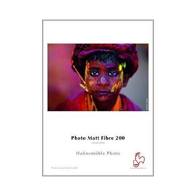 HAHNEMUHLE  Photo Matt Fibre papier photo 25 feuilles A3 200 gr