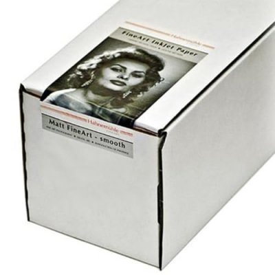 HAHNEMUHLE PHOTO Hahnem&uuml;hle Photo Papier Photo Rag 308g 610mmx12M