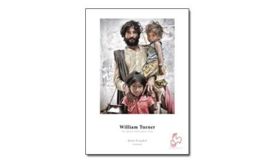 HAHNEMUHLE  William Turner papier photo 25 feuilles A3 310 gr
