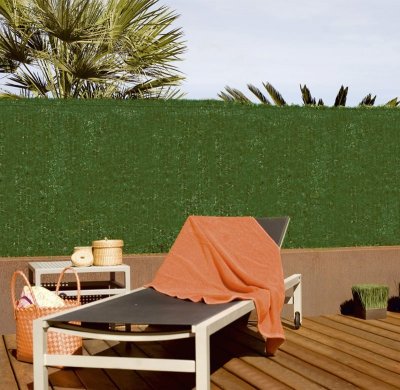 PROVENCE OUTILLAGE Haie artificielle 1.5x3m