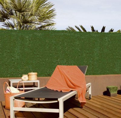 PROVENCE OUTILLAGE Haie artificielle 1 x 3 m