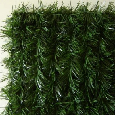 JET7GARDEN Haie artificielle 140 brins vert thuya en rouleau 1.5 x 3 m J7G140B150