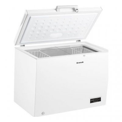 HAIER  - cong&eacute;lateur coffre 141cm 319l - hce321t