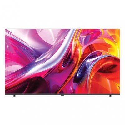 HAIER  Google TV 32 LED FHD - H32K85GFX, 4K Ultra HD, HDR - Neuf