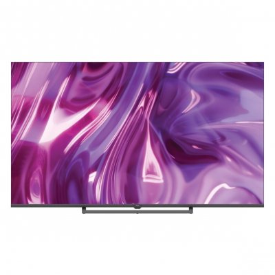HAIER  H32S80GFX TV 32 QLED Full HD Smart TV Noir - Neuf