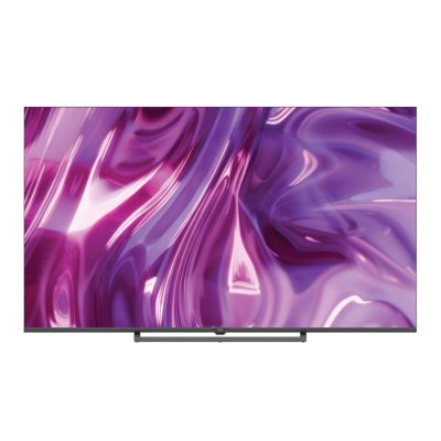 HAIER  H43s80gux 109,2 Cm (43pollici) 4k Ultra Hd Smart Tv Wi-fi Nero