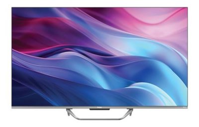 HAIER  H50Q80FUX 127 cm (50 ) 4K Ultra HD Smart TV Wifi Gris - Neuf