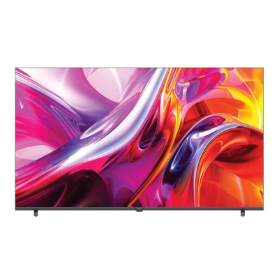 HAIER  H55k85gux 139,7 Cm (55 Pollici) 4k Ultra Hd Smart Tv Wi-fi Nero