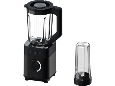 HAIER  hbl5b2 011 2 l m&eacute;langeur de table 1200 w noir 