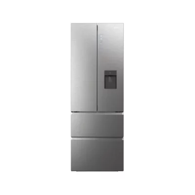 HAIER  Hfw7720ewmp No Frost American Fridge Gris 477 L / EU Plug