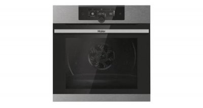 HAIER  Hwo60sm2f3xh 70l Oven Argent&eacute; 60 cm