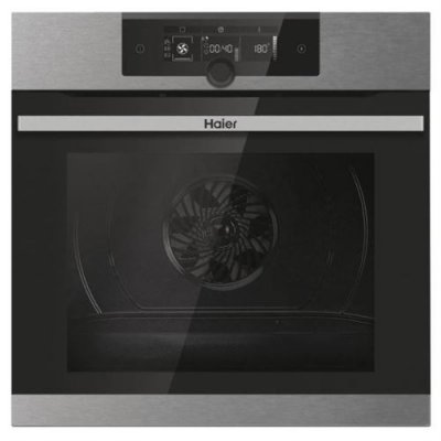 HAIER  Hwo60sm2f9xh 70l Oven Argent&eacute; 60 cm