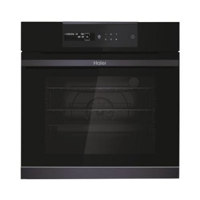 HAIER  Hwo60sm5b9bh Multifunction Oven Noir 60 cm
