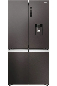HAIER  R&eacute;frig&eacute;rateur am&eacute;ricain 642l 90.3cm ventil&eacute; - HCR79F19EHMD