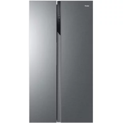 HAIER  R&eacute;frig&eacute;rateur am&eacute;ricain 91cm 528l ventil&eacute; - hsr3918enpg - 