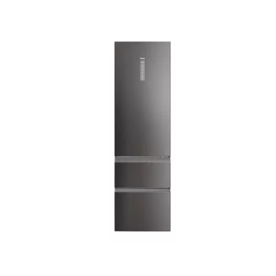 HAIER  - R&eacute;frig&eacute;rateur combin&eacute; 60cm 414l no frost HTW5620ENMP