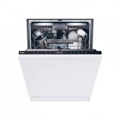 HAIER  Sxi 6b0s3fsbv Enti&egrave;rement Int&eacute;gr&eacute; 16 Couverts B