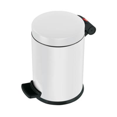HAILO  640543 trento 4 poubelle salle de bain blanc 704460