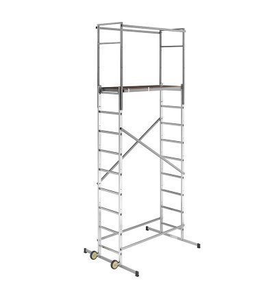 HAILO  Echafaudage HobbyStep H5