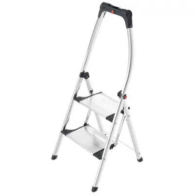 HAILO  Escabeau LivingStep Comfort Plus 119 cm Aluminium 4302-301
