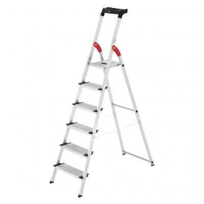 HAILO  Escabeau Profilstep 6 marches