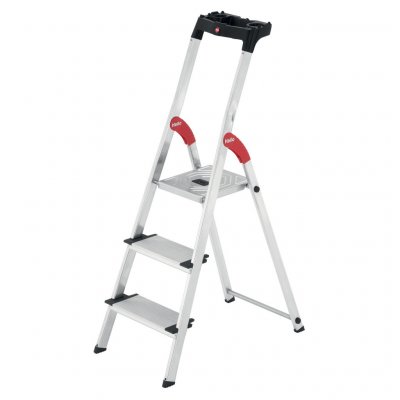 HAILO  Escabeau Profistep XXL 3 marches