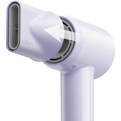 LAIFEN Hair Dryer With Ionization  Swift Se Lite (purple)