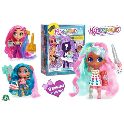 HAIRDORABLES  - Poup&eacute;e Surprise - Asst 3