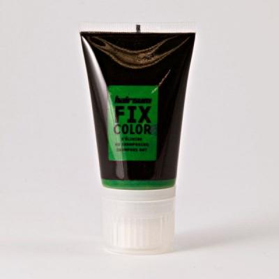HAIRGUM  Fix Color Gel Colorant Cheveux Vert 30ml