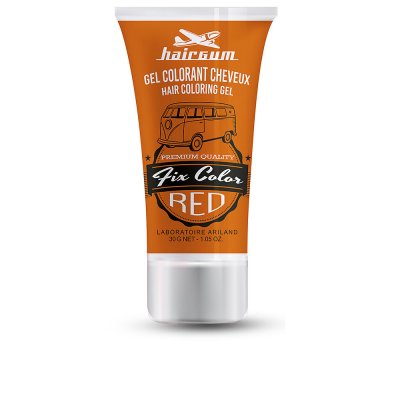 HAIRGUM  Fix Color Gel Colorant Orange 30ml