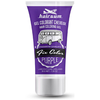 HAIRGUM  Fixer la teinture de couleur Violet